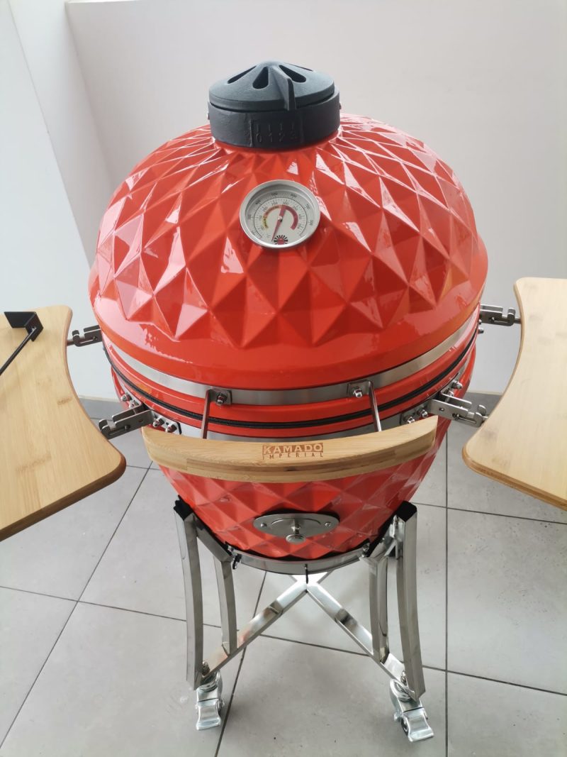 Kamado Diamond - Imagen 11