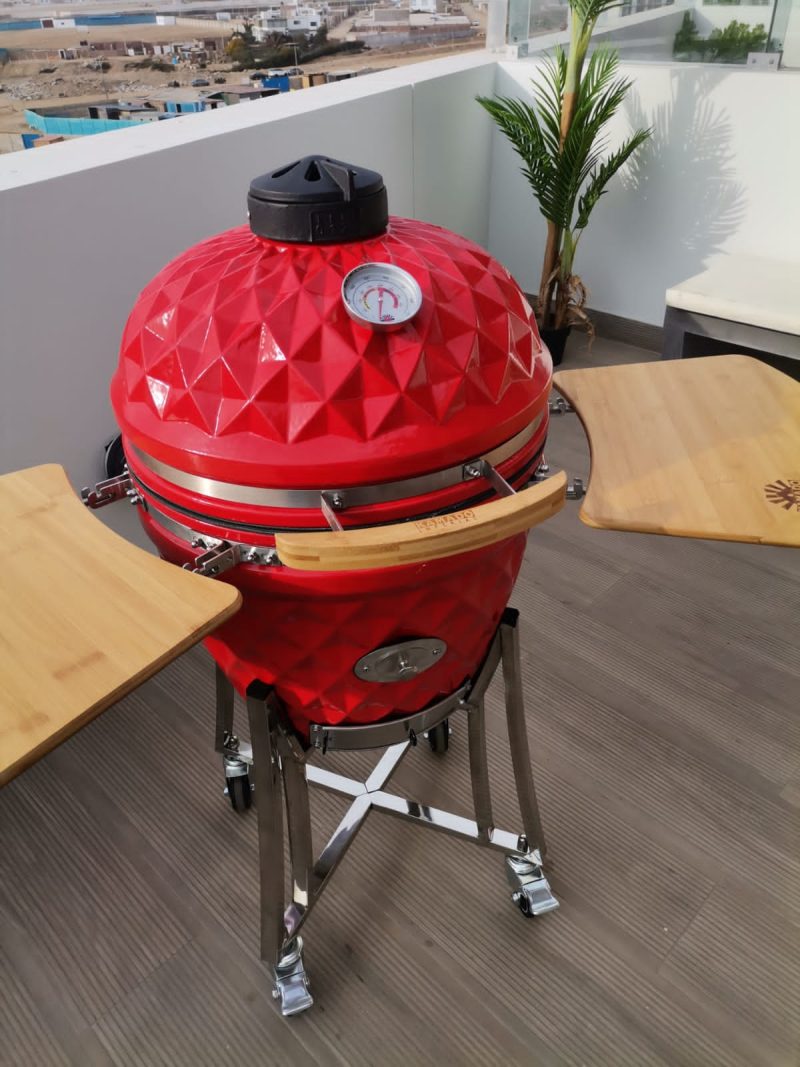 Kamado Diamond - Imagen 12